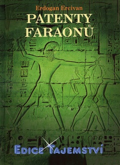 obálka: PATENTY FARAONŮ