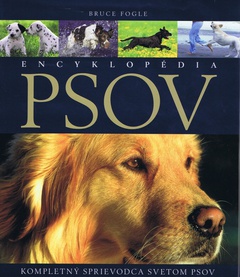 obálka: Encyklopédia psov