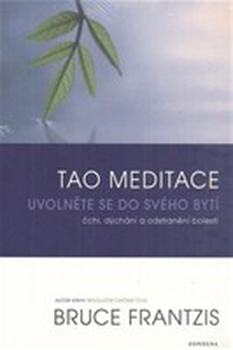 obálka: Tao meditace