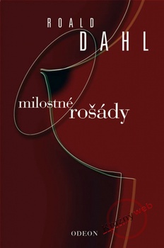 obálka: Milostné rošády 