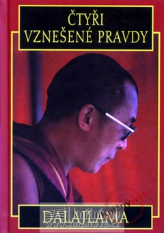 obálka: Čtyři vznešené pravdy