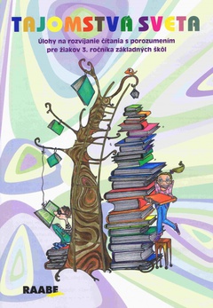 obálka: Tajomstvá sveta – PZ pre 3. ročník ZŠ