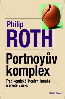 obálka: Portnoyův komplex