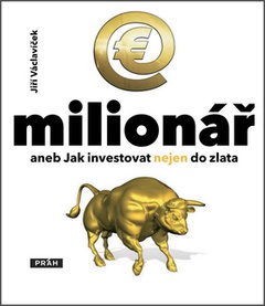 obálka: E-milionář