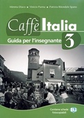 obálka: Caffé Italia 3 - metodika