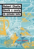 obálka: Deník z cesty do východní Indie