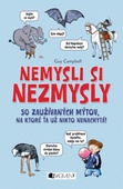 obálka: Nemysli si nezmysli
