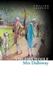 obálka: Mrs Dalloway