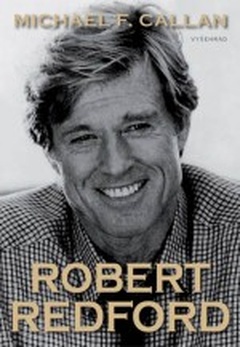 obálka: Robert Redford