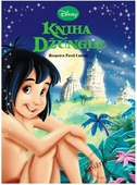 obálka: Kniha džungle - Disney - 2.vydanie