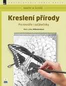 obálka: Kreslení přírody