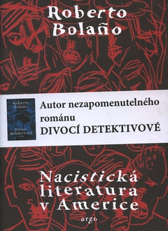 obálka: Nacistická literatura v Americe 