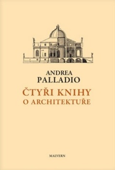 obálka: Čtyři knihy o architektuře