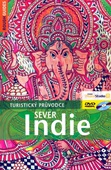 obálka: Indie - Sever - Turistický průvodce + DVD