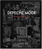 obálka: Depeche Mode - Monument
