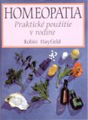 obálka: Homeopatia