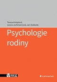obálka: Psychologie rodiny