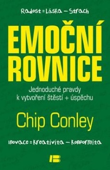 obálka: Emoční rovnice