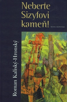 obálka: Neberte Sizyfovi kameň!