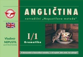 obálka: Angličtina I/1 - Gramatika