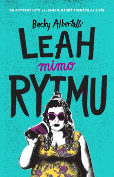 obálka: Leah mimo rytmu