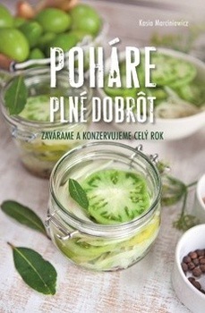 obálka: Poháre plné dobrôt