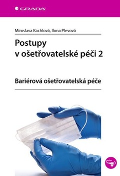 obálka: Postupy v ošetřovatelské péči 2