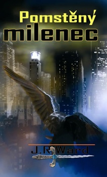 obálka: Pomstěný milenec (Bratrstvo černé dýky)