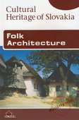 obálka: Folk Architecture  