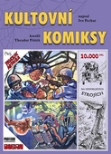 obálka: Kultovní komiksy