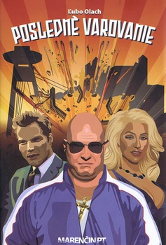 obálka: Posledné varovanie
