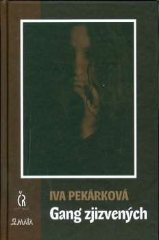 obálka: Gang zjizvených