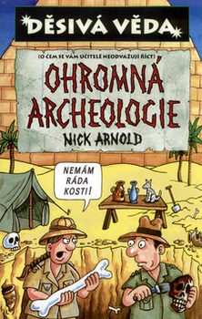 obálka: Ohromná archeologie