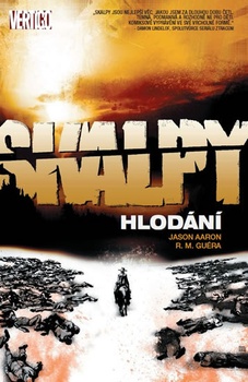 obálka: Skalpy 6 - Hlodání