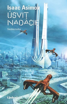 obálka: Úsvit nadácie