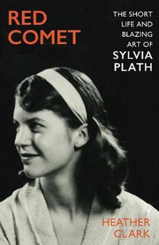 obálka: Red Comet : The Short Life and Blazing Art of Sylvia Plath
