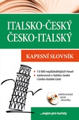 obálka: Italsko-český / česko-italský kapesní slovník