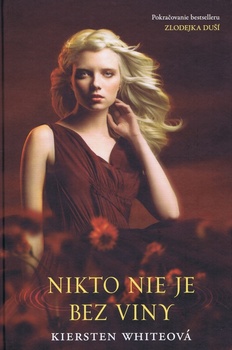 obálka: Nikto nie je bez viny