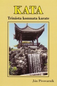 obálka: KATA – Trinásta komnata karate