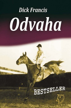 obálka: Odvaha