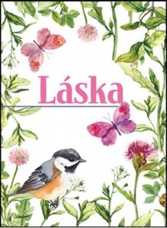 obálka: Láska-citáty