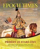 obálka: Epoch Times. Příběhy ze staré Číny