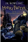 obálka: Harry Potter and the Philosopher´s Stone
