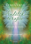 obálka: Andělská terapie – pracovní kniha - 2.vydání