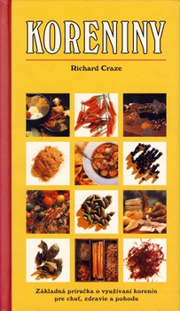 obálka: Koreniny