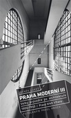 obálka: Praha moderní III