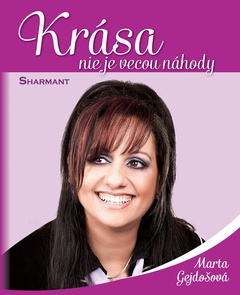 obálka: Krása nie je vecou náhody