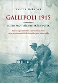 obálka: GALLIPOLI 1915