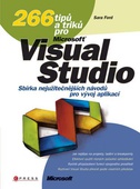 obálka: 266 tipů a triků pro Microsoft Visual Studio