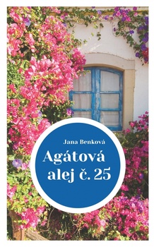 obálka: Agátová alej č. 25
